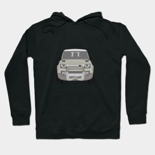 New Land Rover Defender Hoodie